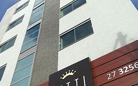 Bitti Hotel Aracruz By Samba